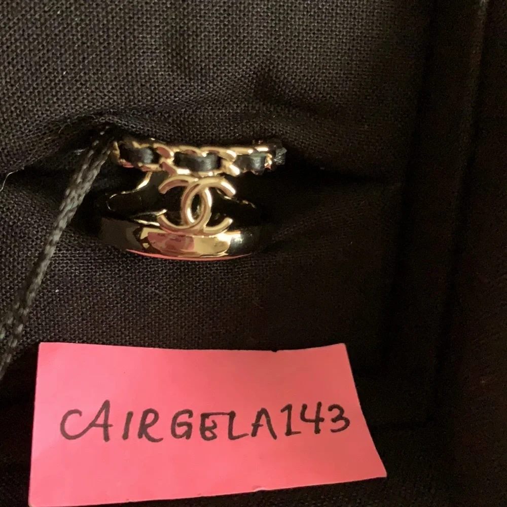 Chanel Ring - Picture 5 of 11